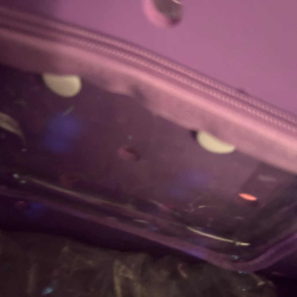 - NWT MERMAZING SHIMMER BABY BOGG BAG - Picture 4 of 5